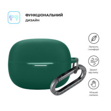 Чохол для навушників Armorstandart Hang Case для Xiaomi Redmi Buds 6 Pro Green (ARM83396)