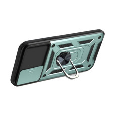 Чохол до мобільного телефона BeCover Military Motorola Moto G35 Dark Green (713091)