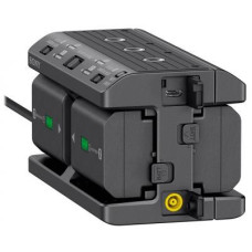 Зарядний пристрій для фото Sony мультиаккумуляторный NPA-MQZ1K (NPAMQZ1K.CEE)