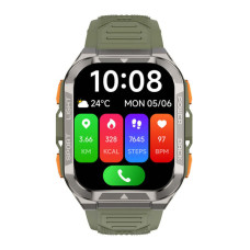 Смарт-годинник Blackview W80 Pro Green (6931548324072)