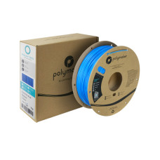 Пластик для 3D-принтера Polymaker PETG POLYLITE 1,75mm 1kg ELECTRIC BLUE (PB01042)