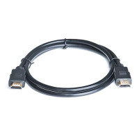 Кабель мультимедійний HDMI M to HDMI M 4.0m black REAL-EL (EL123500019)