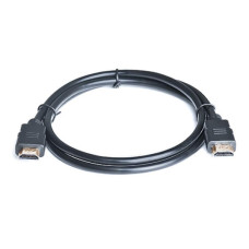 Кабель мультимедійний HDMI M to HDMI M 4.0m black REAL-EL (EL123500019)