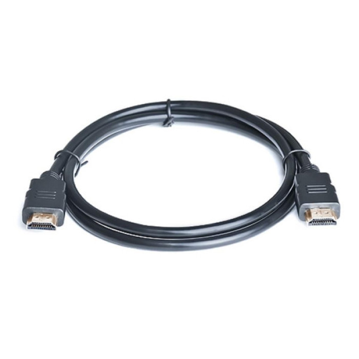 Кабель мультимедійний HDMI M to HDMI M 4.0m black REAL-EL (EL123500019)