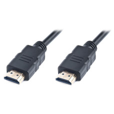Кабель мультимедійний HDMI M to HDMI M 4.0m black REAL-EL (EL123500019)