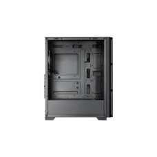 Корпус Chieftec Pro Midi TG (AS-02B-TG-OP)