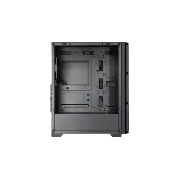 Корпус Chieftec Pro Midi TG (AS-02B-TG-OP)