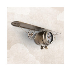 Настінний годинник Lowell 21468B