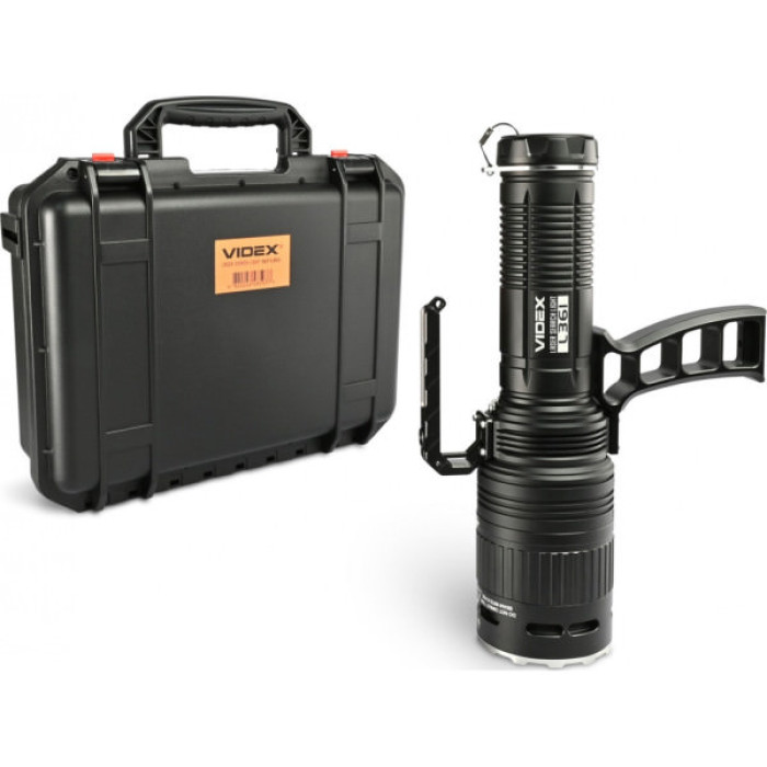 Зенітний прожектор Videx лазерний переносний (VLF-L361)