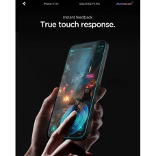Скло захисне Spigen Glas.tR EZ Fit Pro HD iPhone 17 Air (AGL09870)