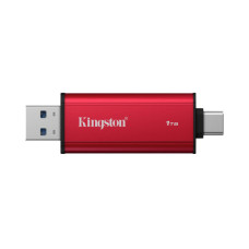 Накопичувач SSD USB Type-C 1TB Dual Portable Kingston (SPSD/1TB)