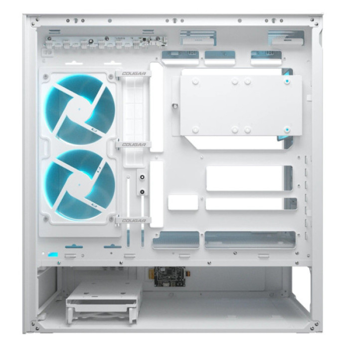 Корпус для ПК Cougar CFV235 Vision White