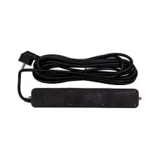 Мережевий фільтр живлення PowerPlant 7м, 5 розеток (JY-1056/7) (EX610730)