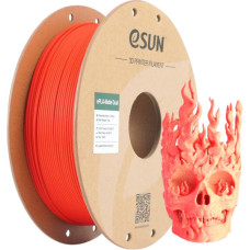 Пластик для 3D-принтера eSUN PLA matte dual 1,75mm 1kg RED YELLOW (PLA-MTD175B-RY1P1)