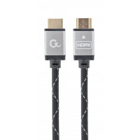 Кабель мультимедійний HDMI M to HDMI M 7.5m Cablexpert (CCB-HDMIL-7.5M)