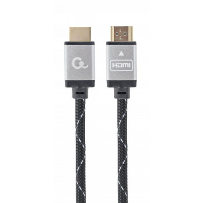 Кабель мультимедійний HDMI M to HDMI M 7.5m Cablexpert (CCB-HDMIL-7.5M)