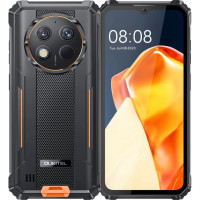 Мобільний телефон OUKITEL WP28S 4/128GB Orange (6931940757614)