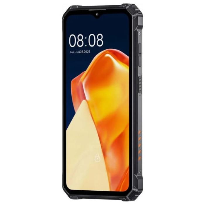 Мобільний телефон OUKITEL WP28S 4/128GB Orange (6931940757614)