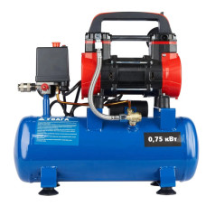 Компресор Enersol ES-AC100-8-2OF, 100 л/хв, 0.75 кВт, ресівер 8л. (ES-AC100-8-2OF)