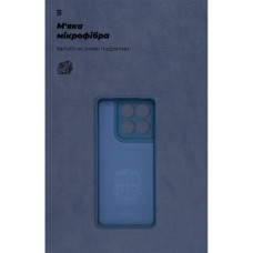 Чохол до мобільного телефона Armorstandart Motorola Edge 60 Pro 5G Camera cover Dark Blue (ARM85879)