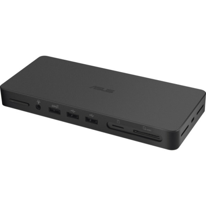 Порт-реплікатор ASUS Triple 4K Thunderbolt 4 Dock DC500 (90XB08DN-BDS010)