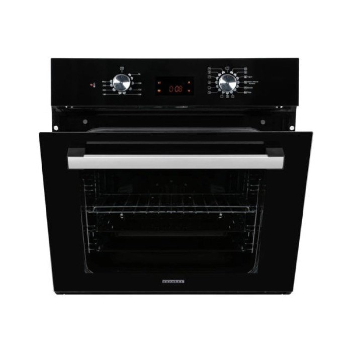 Духова шафа LUXELL B66-SGF3 (DDT) BLACK