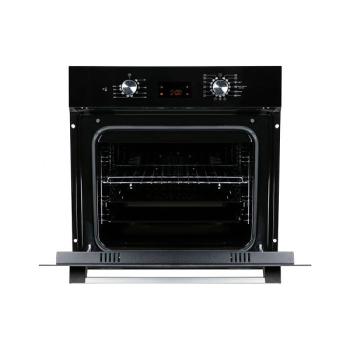 Духова шафа LUXELL B66-SGF3 (DDT) BLACK