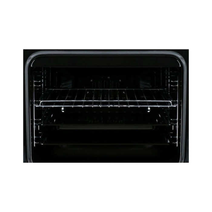 Духова шафа LUXELL B66-SGF3 (DDT) BLACK