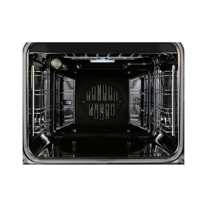 Духова шафа LUXELL B66-SGF3 (DDT) BLACK