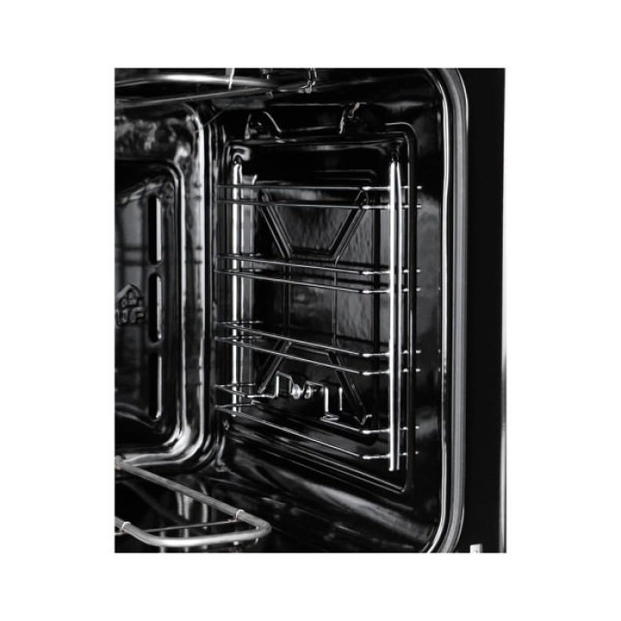 Духова шафа LUXELL B66-SGF3 (DDT) BLACK