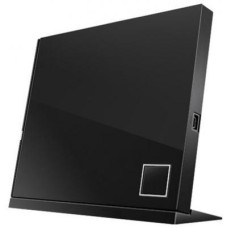 Оптичний привід Blu-Ray ASUS SBW-06D2X-U/BLK/G/AS (90-DT20305-UA199KZ)