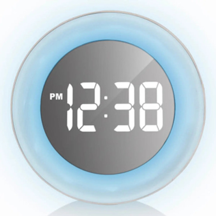 Настінний годинник Technoline WS8086 Rainbo (DAS302984)