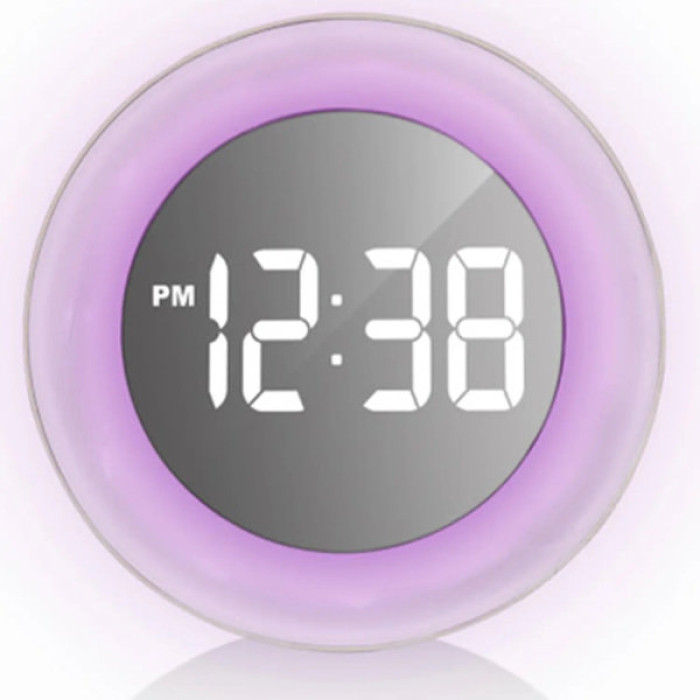 Настінний годинник Technoline WS8086 Rainbo (DAS302984)