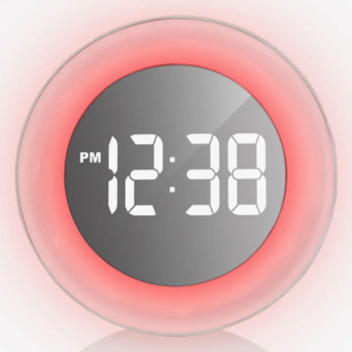 Настінний годинник Technoline WS8086 Rainbo (DAS302984)