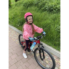 Велорукавиці PowerPlay 003 Діно S (PP_003_S_Dino)