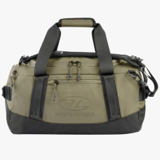 Дорожня сумка Highlander водозахисна Hauler Duffel 30L Ranger Green (DB131-RG (931647)