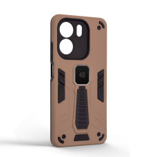 Чохол до мобільного телефона Armorstandart Proover OPPO A5X 4G / A5X 5G Brown (ARM85756)