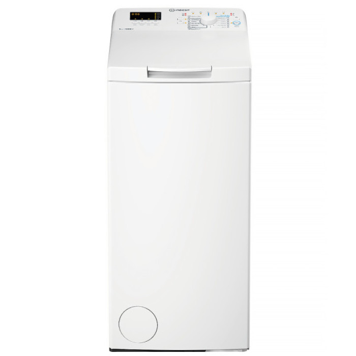 Пральна машина Indesit BTWS50400EU/N