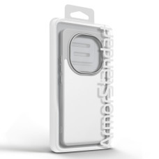 Чохол до мобільного телефона Armorstandart Frame Xiaomi Redmi Note 15 4G Grey (ARM90009)