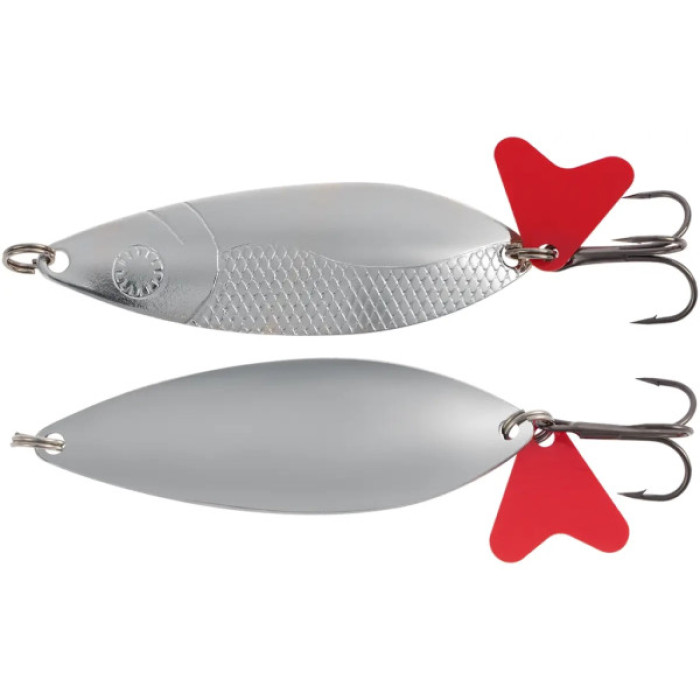 Блешня X-Fish Chaos 14g 01 Silver (1917.04.53)