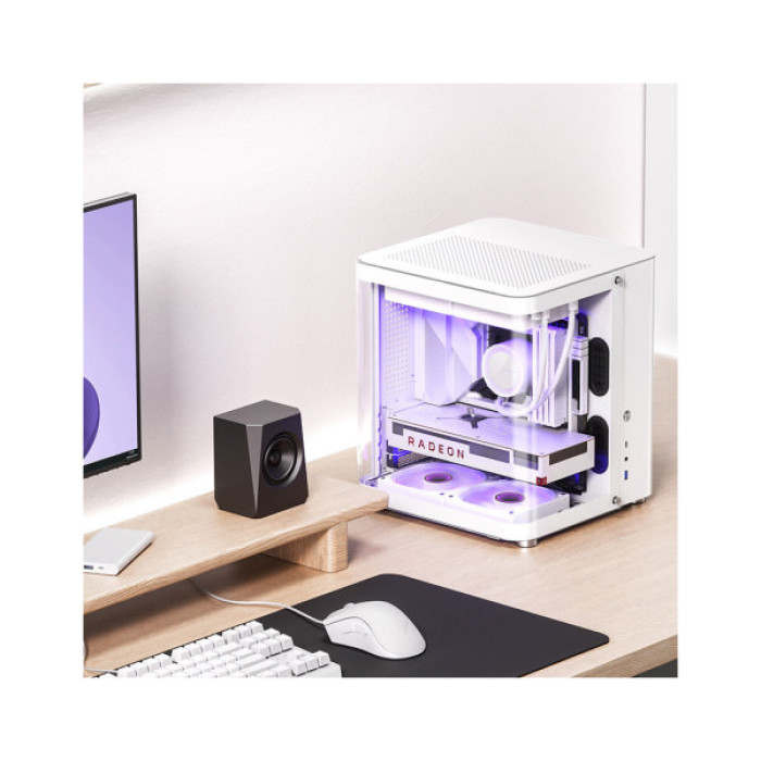 Корпус для ПК JONSBO TK-1 White