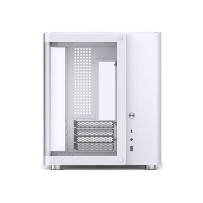 Корпус для ПК JONSBO TK-1 White
