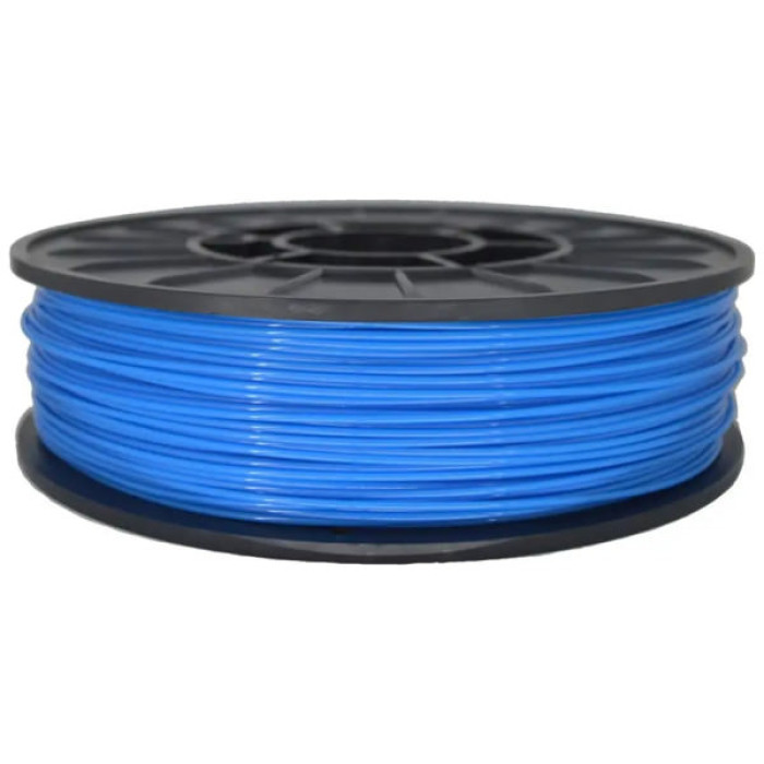 Пластик для 3D-принтера 3Dplast PETG 1.75мм, 0.85кг, light-blue (3DPTG17508BLU)