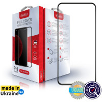 Скло захисне Intaleo Full Glue Samsung M35 Black (1283126593864)