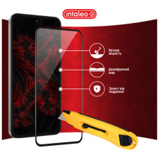 Скло захисне Intaleo Full Glue Samsung M35 Black (1283126593864)