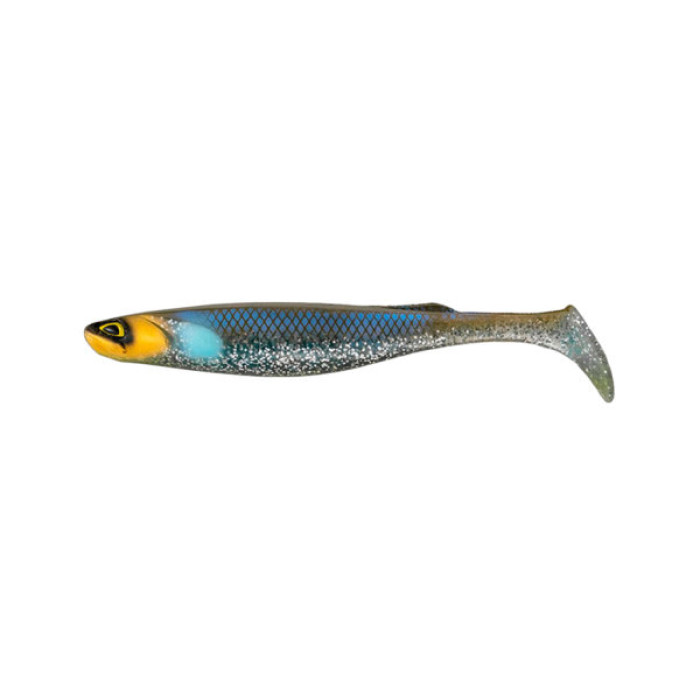 Силікон рибальський FishUP RAM Shad 8" 359 - Baby Minnow (1шт/уп) (1864.11.31)