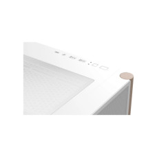 Корпус AeroCool D501A-G-WT-v2 White (ACCM-DS01043.21)