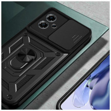 Чохол до мобільного телефона BeCover Military Motorola Moto G14 Black (709960)