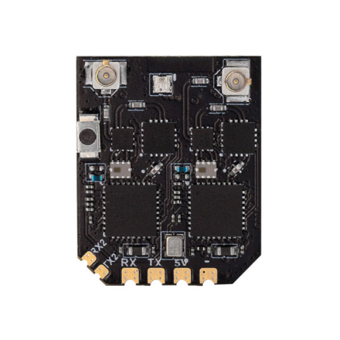 Приймач (RX) RadioMaster XR4 Gemini Xrossband Dual-Band ExpressLRS Receiver (X-4)