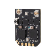 Приймач (RX) RadioMaster XR4 Gemini Xrossband Dual-Band ExpressLRS Receiver (X-4)